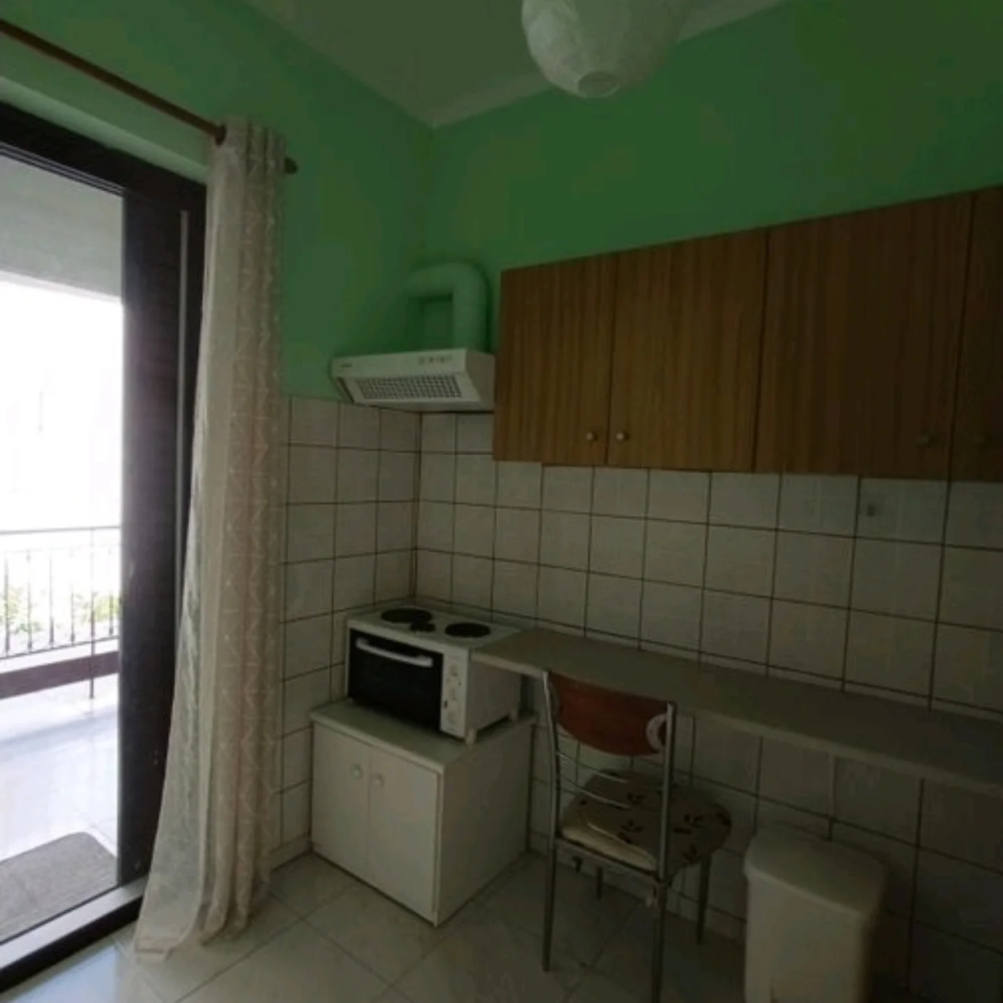 Γκαρσονιέρα 35 τ.μ. δίπλα στο Πανεπιστήμιο (ΤΕΙ)